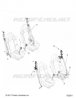 SEDE BELT MOUNTING
