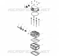 CYLINDER AND TESTA CILINDRO