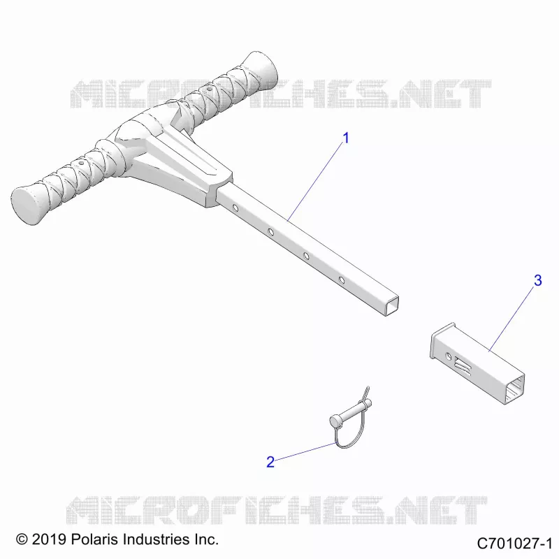 BODY, PASSEGGERO GRAB BAR