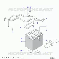 ELETTRICO, BATTERY