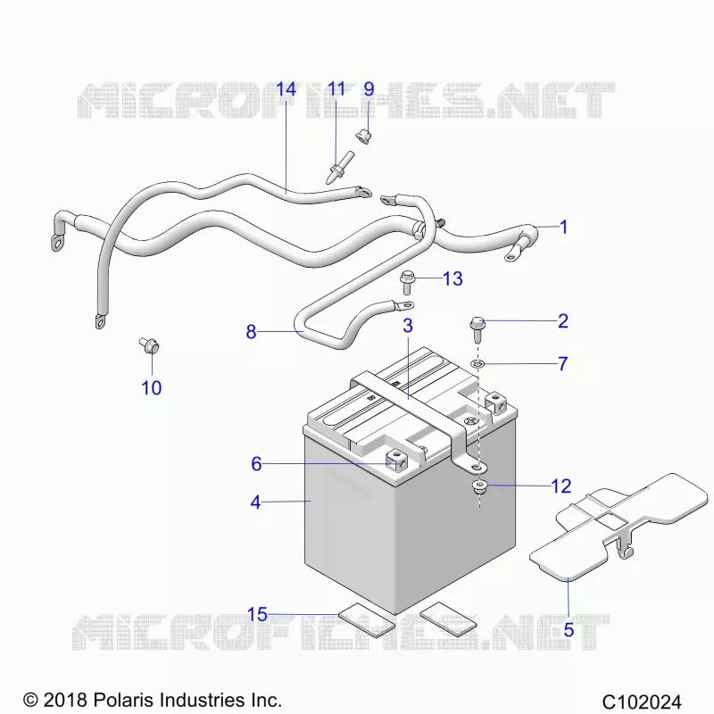 ELETTRICO, BATTERY