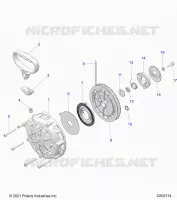 ENGINE, AUTOAVVOLGENTE