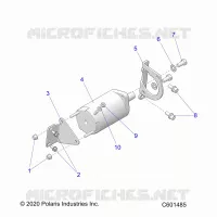 ANTIPASTO MOTOR