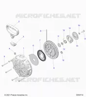 ENGINE, AUTOAVVOLGENTE