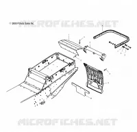 PARAURTI /HITCH/FLAP