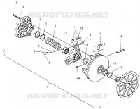 TRASMISSIONE FRIZIONE ULTRA SP 0960678 and EUROPEAN ULTRA SP E960678 (4937083708B014)