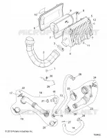 ENGINE, PRESA D'ARIA SYSTEM