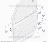 PORTE MOUNTING