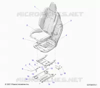 SEDE ASM., DRIVER / PASSENGER