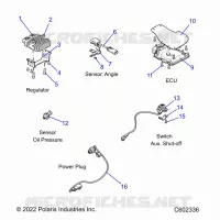 ELETTRICO, SWITCHES, SENSORS, AND COMPONENTS 2