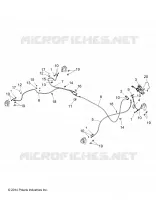 LINEE FRENO AND MASTER CYLINDER