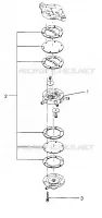 POMPA DI BENZINA CLASSIC 0963865 (4935383538C012)