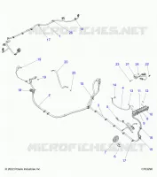 ELETTRICO, WIRE HARNESS, PERIPHERAL