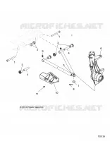 SUSPENSION, A-ARM AND PAVONEGGIARSI MOUNTING