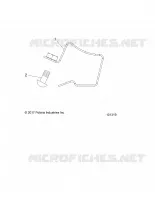 ENGINE, CARBURANTE RAIL CLAMP