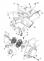 VENTILATORE HOUSING AND AUTOAVVOLGENTE SuperTrak (4919291929029A)