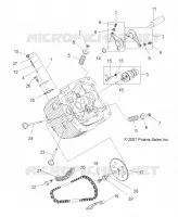 VALVOLE and CAMSHAFT