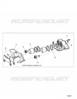 FRENO ANTERIORE CALIPER