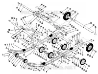 SOSPENSIONE (STAR) ASSEMBLY NO. 1540583 (4910951095013A)