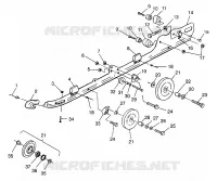 Guida di montaggio (SUSPENSION) 440 LC 0972760 (4938353835B009)