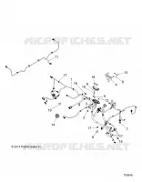 ELETTRICO, WIRE HARNESSES