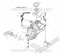 CARBURANTE TANK