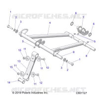 ANTERIORE COPPIA ARM