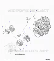 ELETTRICO, IGNITION SYSTEM
