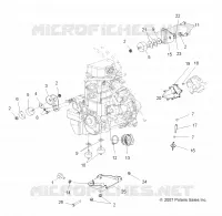 MOTORE, MOUNTING