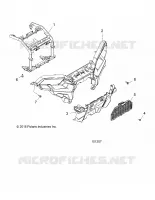 PARAURTI ANTERIORE AND MOUNTING
