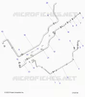 RAFFREDDAMENTO LINES