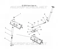 STERZO DRAG LINK