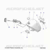SISTEMA DI ALIMENTAZIONE CARBURANTE, FUEL TANK AND FUEL PUMP