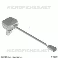 STEERING, CONTROLS, ACCELERATORE ASM. AND CABLE