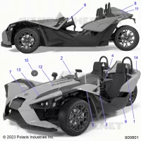 DECALSS AND BADGES