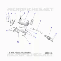 ANTIPASTO MOTOR