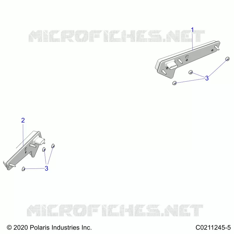 ELETTRICO, TAILLAMPS