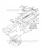 MONTAGGIO TUNNEL WIDETRAK (4921302130001A)