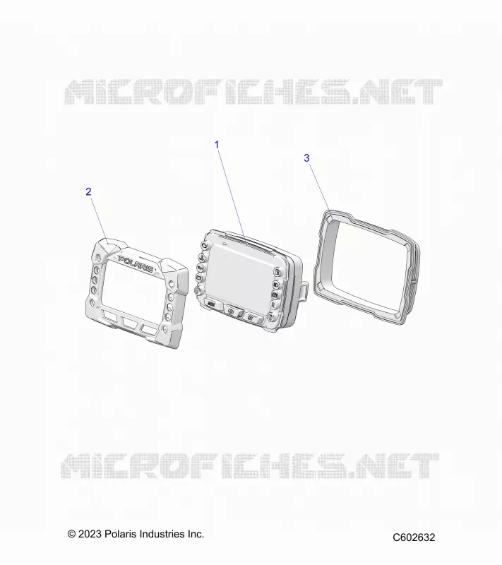 ELETTRICO, MULTIFUNCTION GAUGE