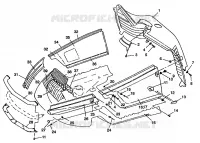 NOSEPAN MONTAGGIO CLASSIC E942865 and  CLASSIC TOURING E942875 (49274027400007)