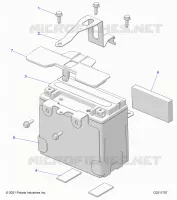 ELETTRICO, BATTERY
