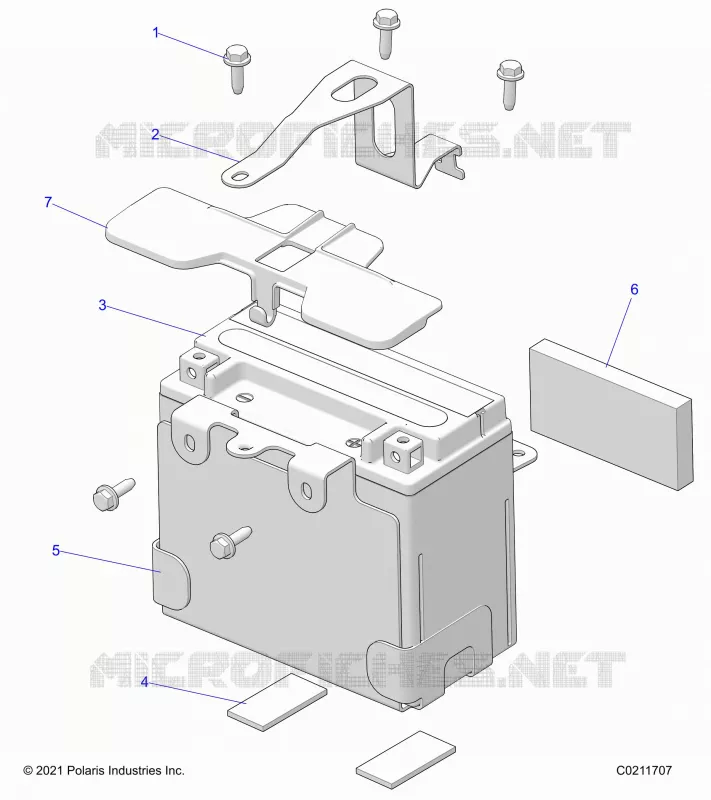 ELETTRICO, BATTERY