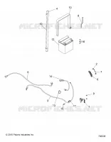 ELETTRICO, BATTERY