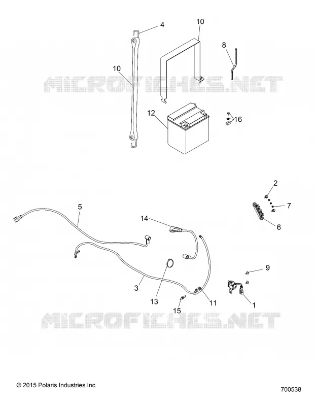 ELETTRICO, BATTERY