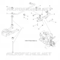 TORSION BAR
