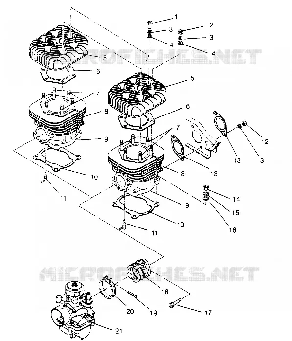 CILINDRO WIDETRAK GT 0952061 and  EUROPEAN WIDETRAK GT E952061 (4928962896C009)