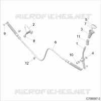 TRASMISSIONE, GEAR SELECTOR