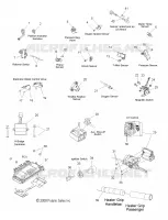 SENSORI, SWITCHES and COMPONENTS