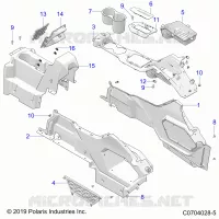 CENTER CONSOLE