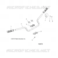 STEERING, MANUBRIO &amp; CONTROLLI